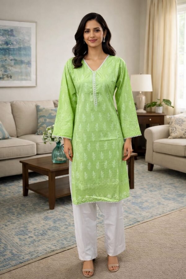 Lawn Printed 2PC Stitched