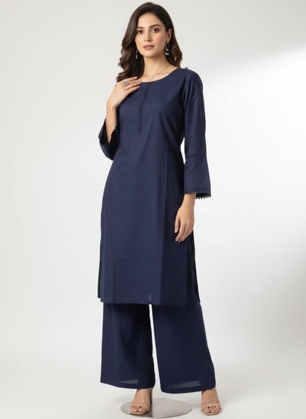 Solid 2PC Ready to Wear