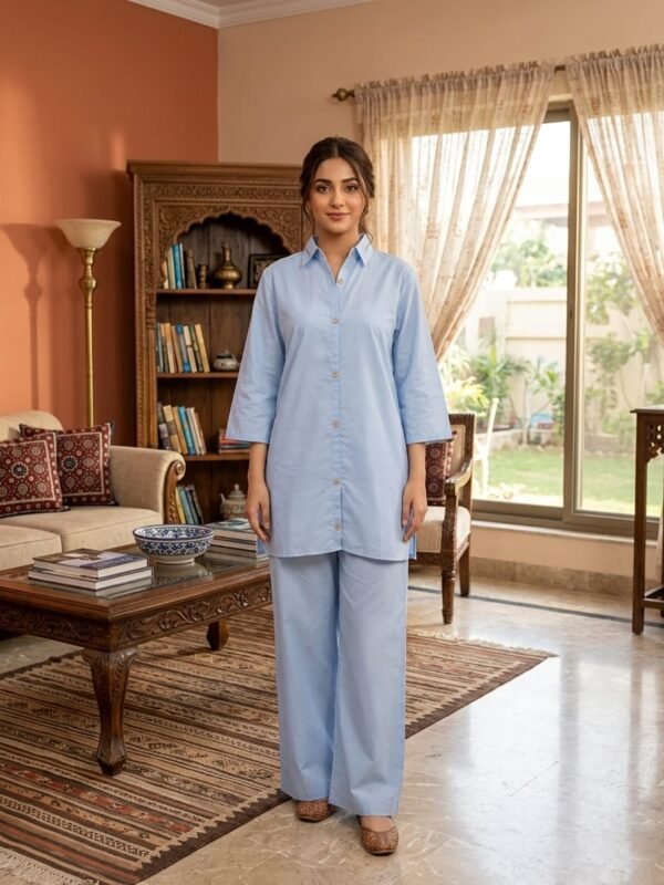 Lawn Printed 2PC Stitched