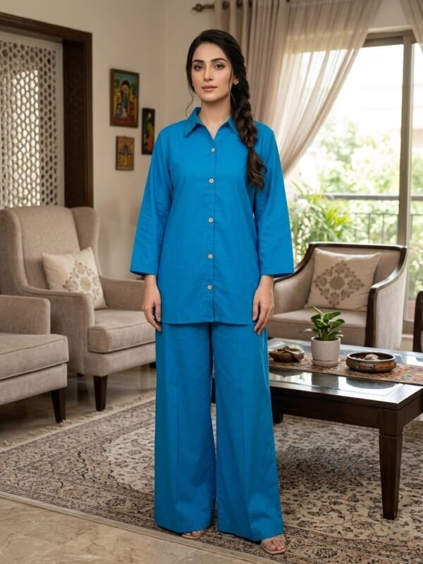 Lawn Printed 2PC Stitched