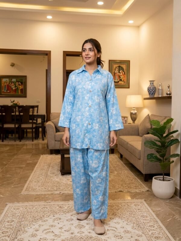 Lawn Printed 2PC Stitched