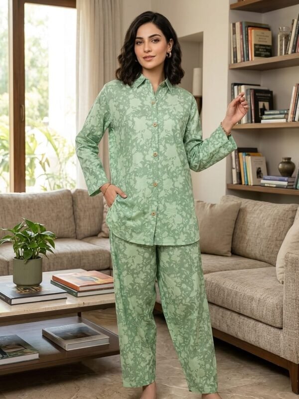 Lawn Printed 2PC Stitched