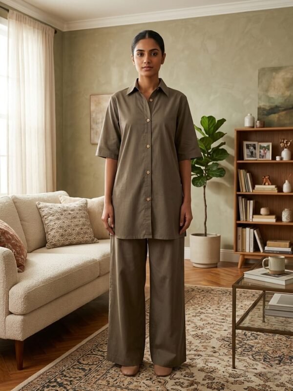 Lawn Printed 2PC Stitched