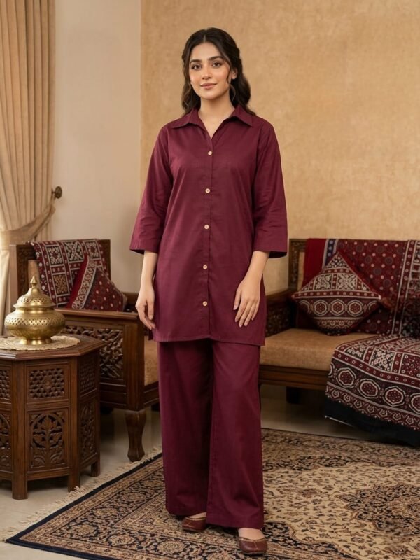 Lawn Printed 2PC Stitched