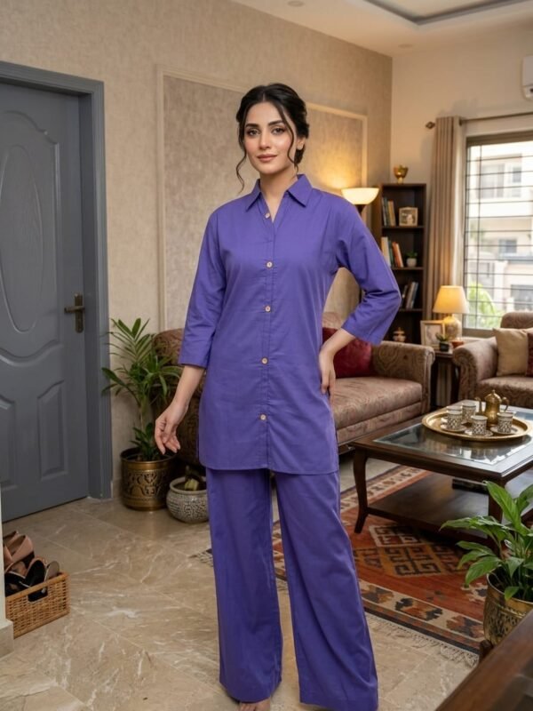 Lawn Printed 2PC Stitched