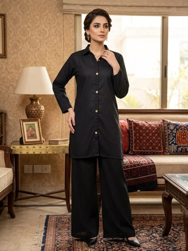 Lawn Printed 2PC Stitched