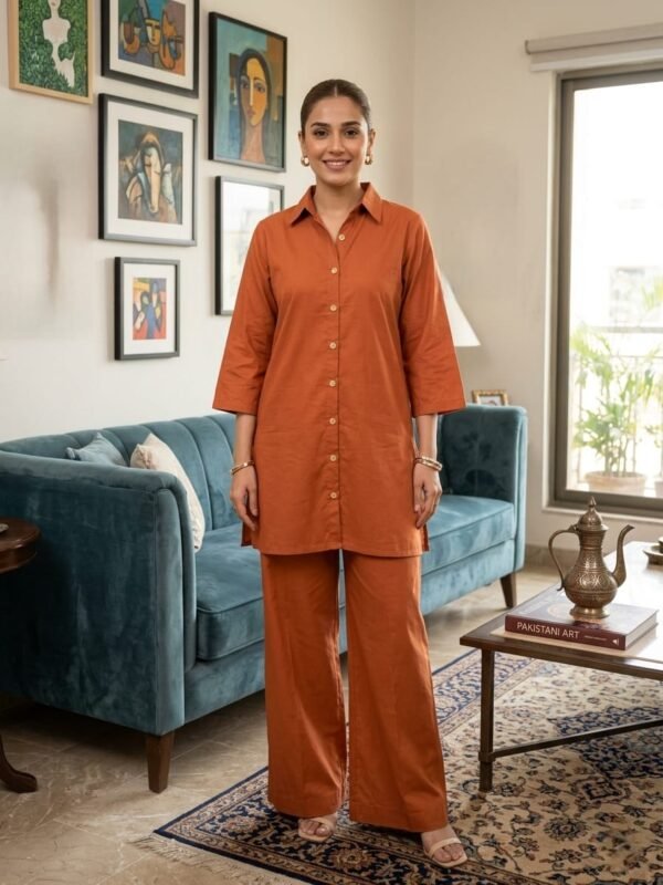 Lawn Printed 2PC Stitched